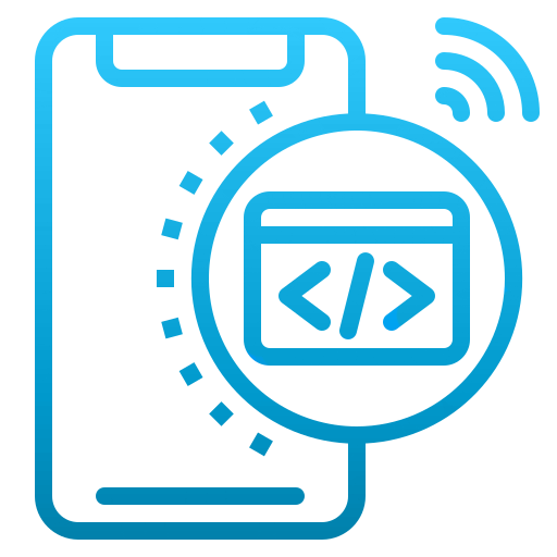 Mobile app development service